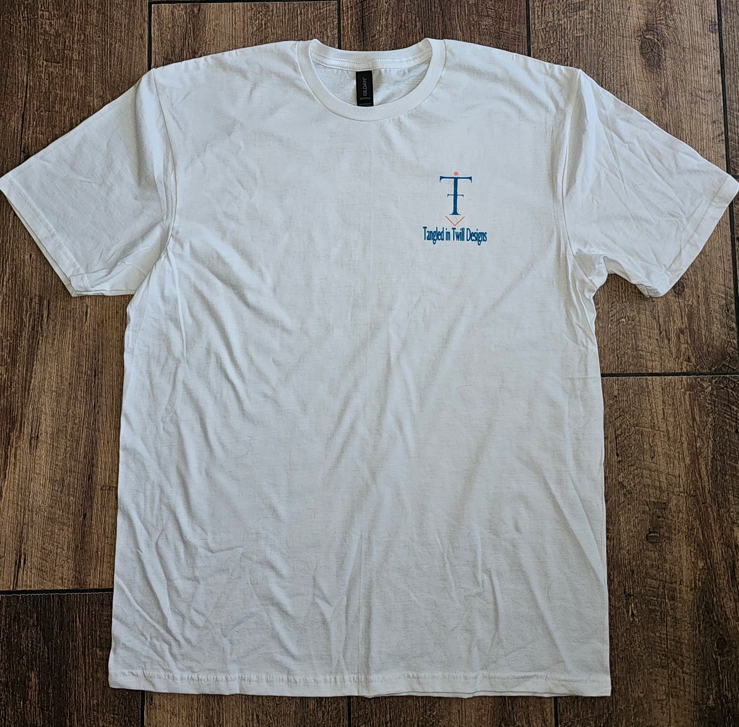 626 Surf School Tee