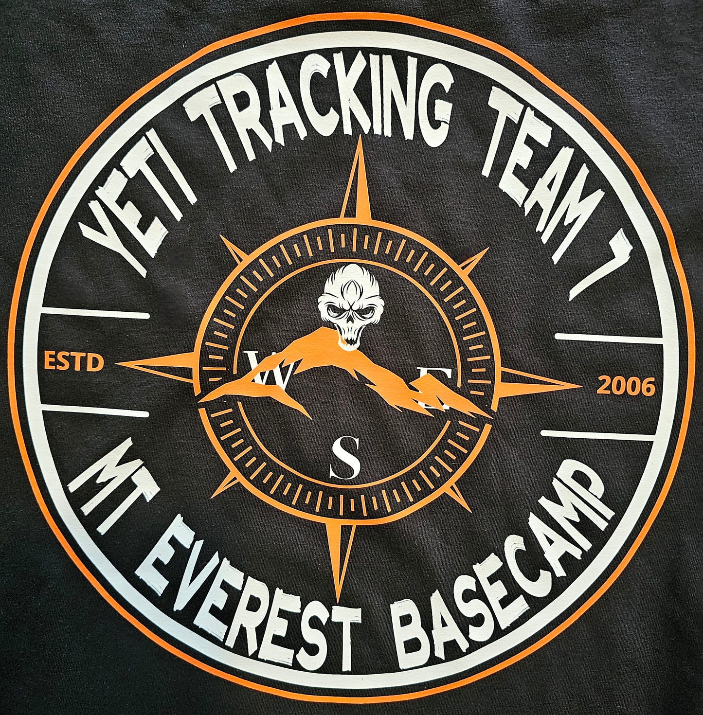 Yeti Tracking Team 7