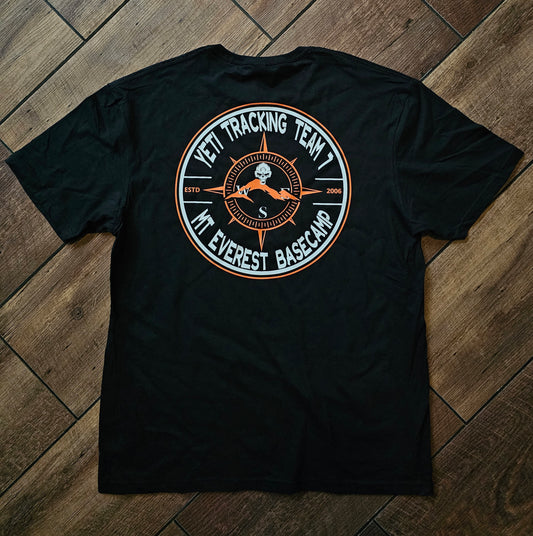 Yeti Tracking Team 7