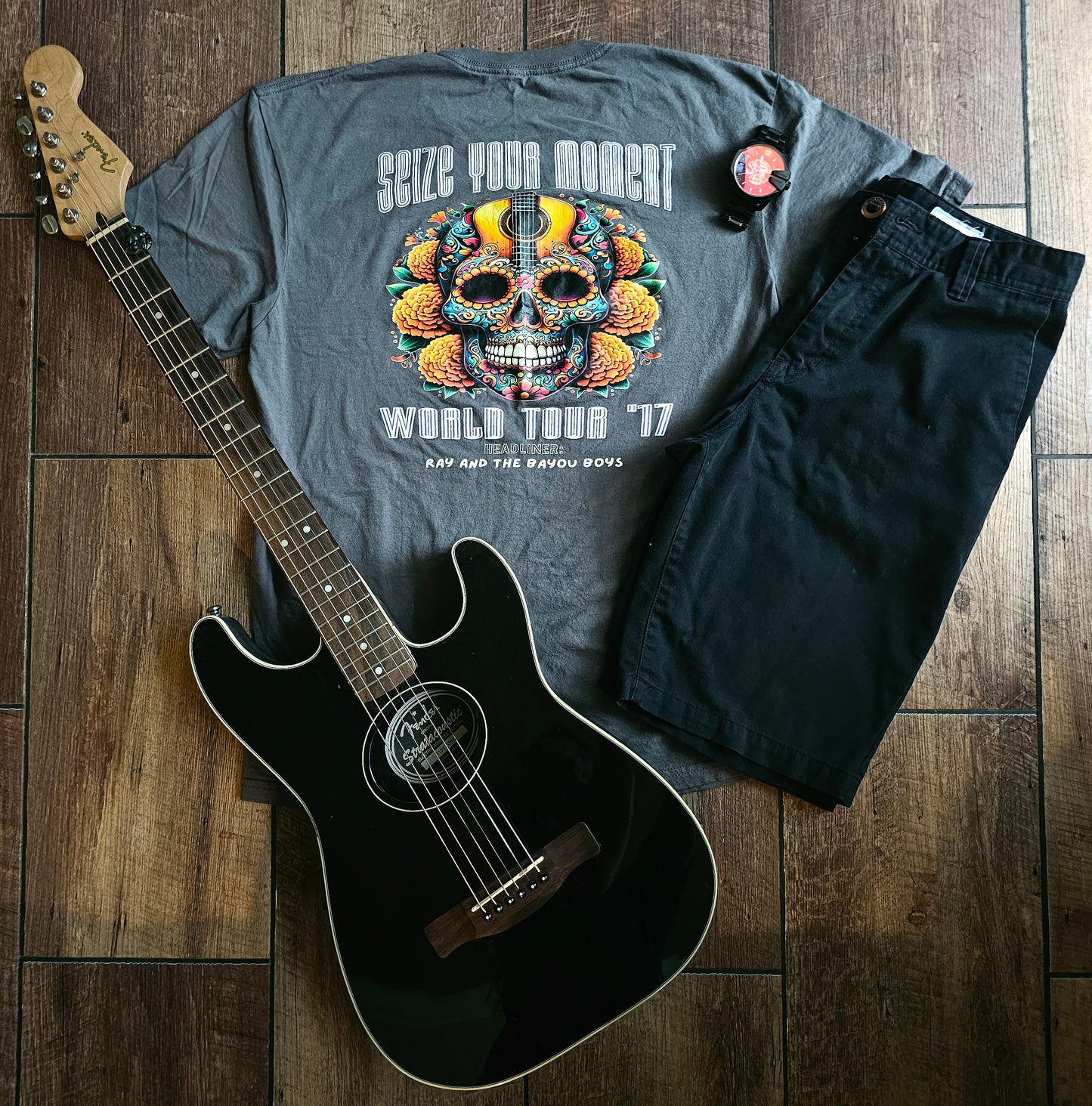 Seize Your Moment Tee