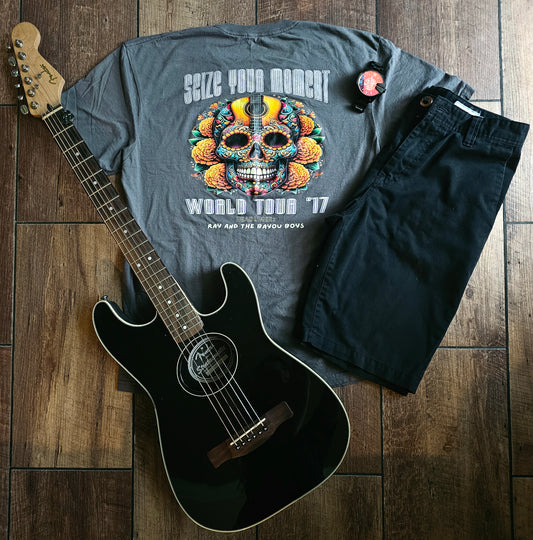 Seize Your Moment Tee
