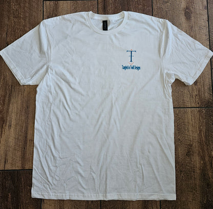 626 Surf School Tee