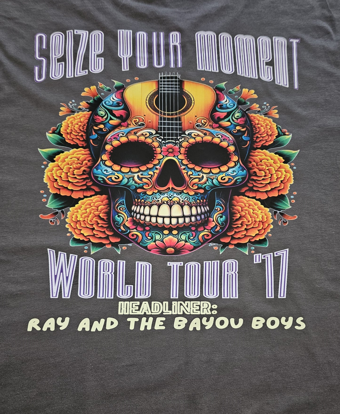 Seize Your Moment Tee