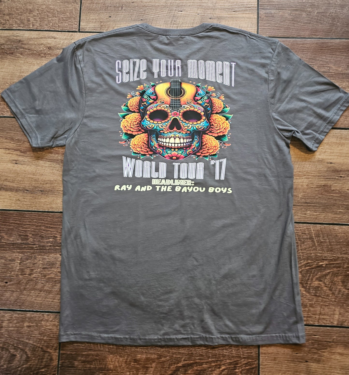 Seize Your Moment Tee