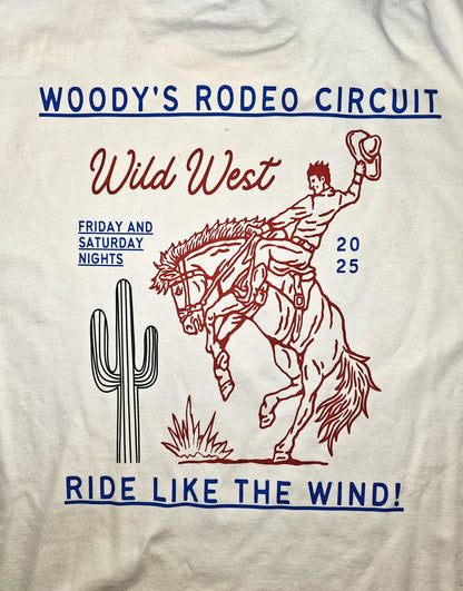 Rodeo Circuit Tee