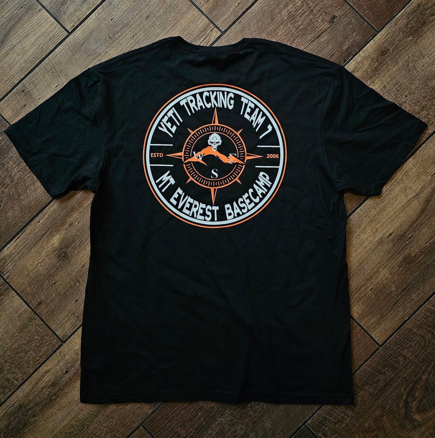 Yeti Tracking Team 7